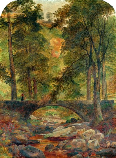 Hardcastle Craggs, 1850 von Samuel Baldwin
